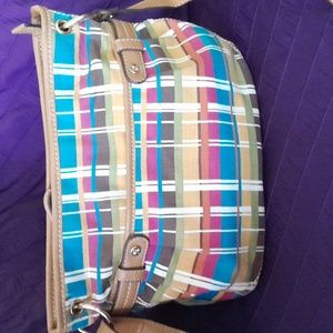 Relic Multicolored Purse